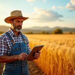 Axereal Pro : la plateforme agricole révolutionnaire au service des agriculteurs