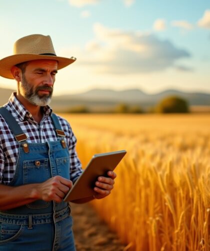 Axereal Pro : la plateforme agricole révolutionnaire au service des agriculteurs