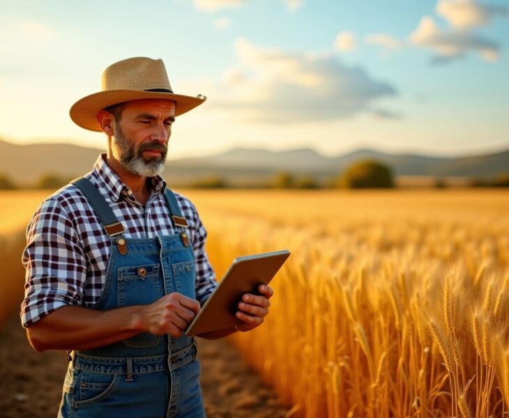 Axereal Pro : la plateforme agricole révolutionnaire au service des agriculteurs