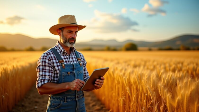 Axereal Pro : la plateforme agricole révolutionnaire au service des agriculteurs