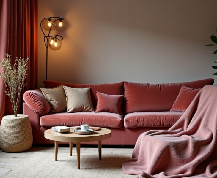 Aménagez un intérieur chaleureux : astuces cosy pour un hiver tout en douceur