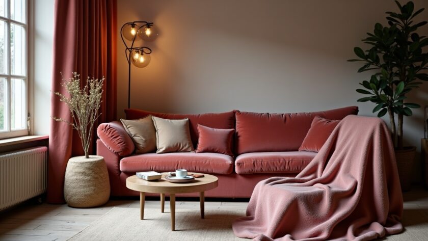 Aménagez un intérieur chaleureux : astuces cosy pour un hiver tout en douceur