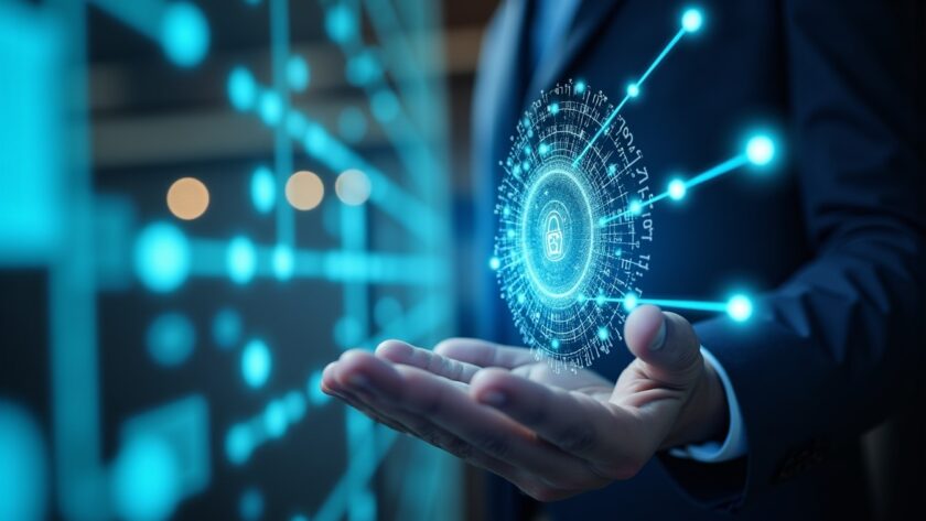 Sécurité durable des données : le rôle clé de l’hébergement intelligent en IA