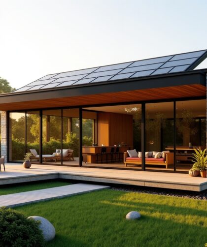Ancronix Maison : Votre Guide Complet pour une Maison Moderne et Éco-Responsable