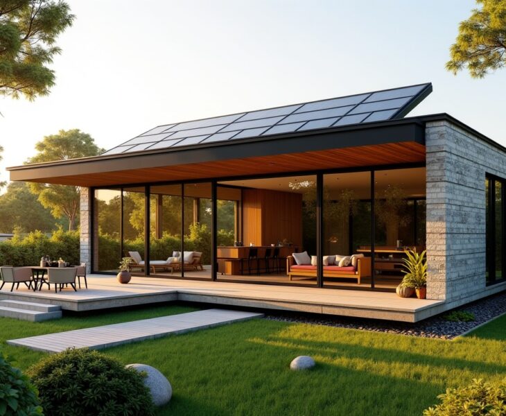 Ancronix Maison : Votre Guide Complet pour une Maison Moderne et Éco-Responsable