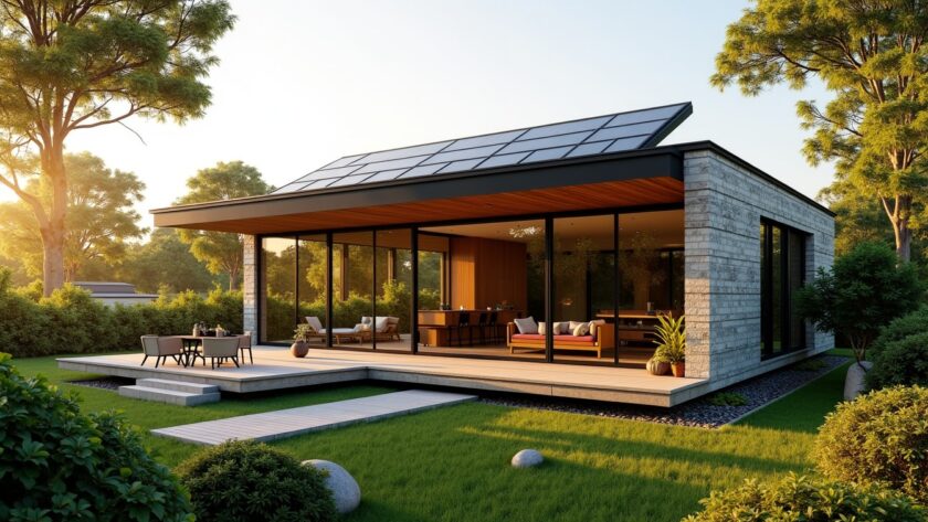 Ancronix Maison : Votre Guide Complet pour une Maison Moderne et Éco-Responsable