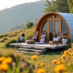 Nidost en 2025 : révolutionner le coliving éthique avec des équipements outdoor innovants