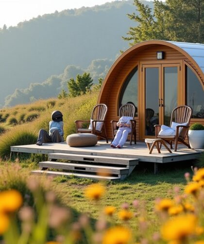 Nidost en 2025 : révolutionner le coliving éthique avec des équipements outdoor innovants