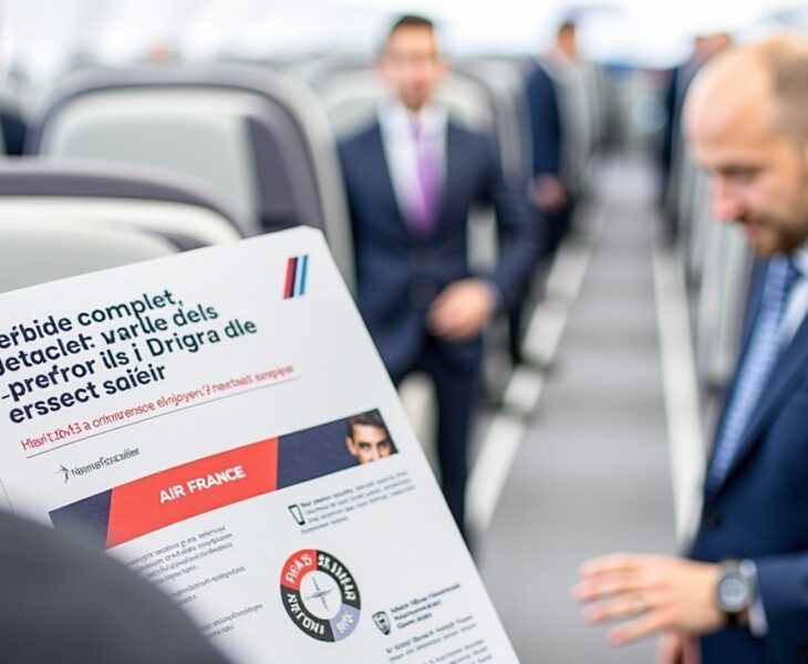 Le Guide Complet 2025 des Intralignes Air France : Tout ce que les Employés Doivent Savoir