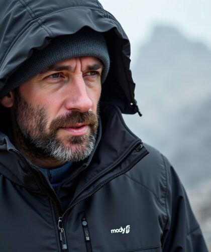Softshell Modyf : La veste indispensable qui révolutionne 2025