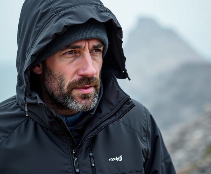 Softshell Modyf : La veste indispensable qui révolutionne 2025
