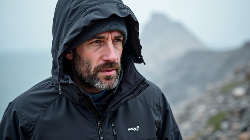 Softshell Modyf : La veste indispensable qui révolutionne 2025
