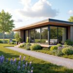 Maison modulaire écologique : vers un habitat durable et innovant en 2025