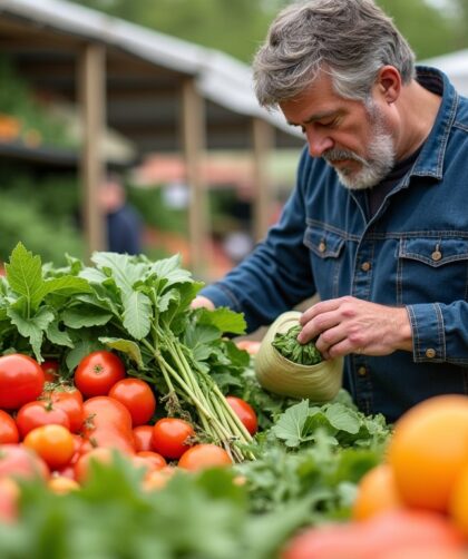 Agriconvivial : Le Carrefour Francophone de l'Agriculture Solidaire et Partagée