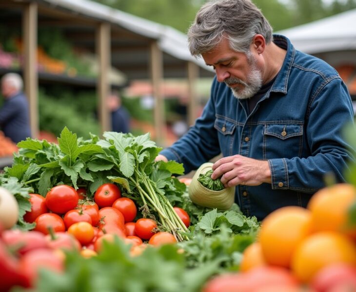 Agriconvivial : Le Carrefour Francophone de l'Agriculture Solidaire et Partagée