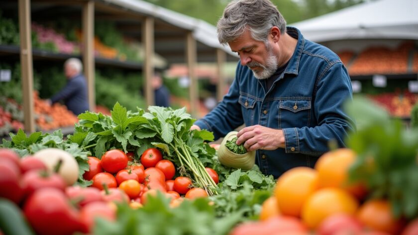 Agriconvivial : Le Carrefour Francophone de l'Agriculture Solidaire et Partagée