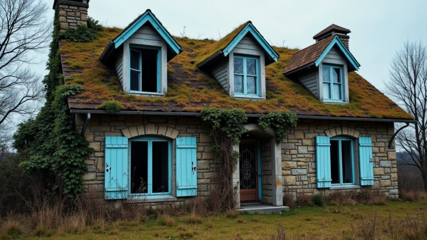 Maison abandonnée à saisir légalement : comment en devenir propriétaire dès 2025