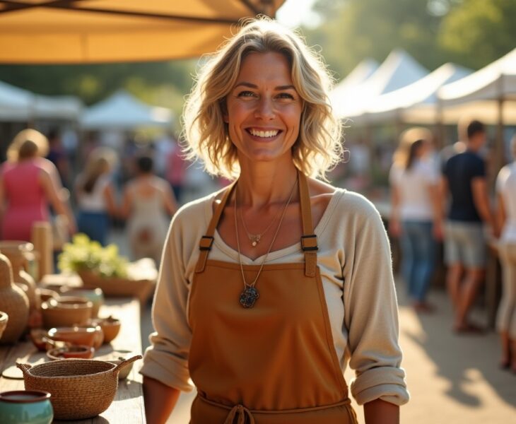Marché Éthique : Encouragez les Talents Locaux et Adoptez un Engagement Responsable