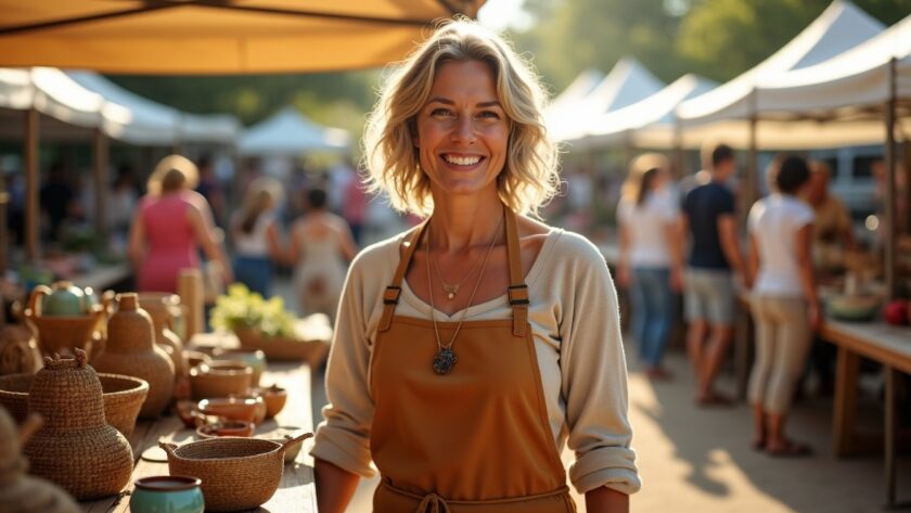 Marché Éthique : Encouragez les Talents Locaux et Adoptez un Engagement Responsable