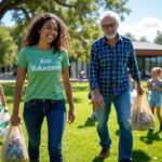 Guide pratique pour s'engager dans des événements écologiques près de chez vous