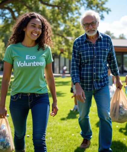 Guide pratique pour s'engager dans des événements écologiques près de chez vous