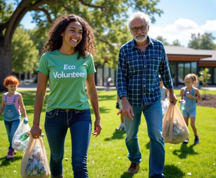 Guide pratique pour s'engager dans des événements écologiques près de chez vous