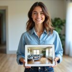 Première pièce à transformer : guide débutant logiciel home staging changetoninterieur.com