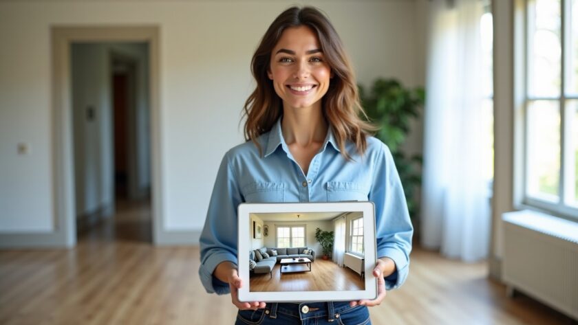 Première pièce à transformer : guide débutant logiciel home staging changetoninterieur.com