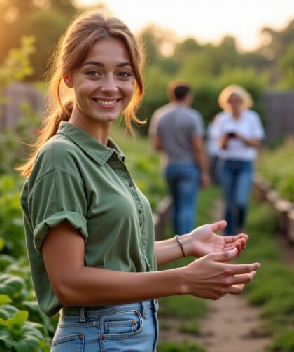 Top 10 des influenceurs écoresponsables à découvrir en 2025 pour adopter un mode de vie durable