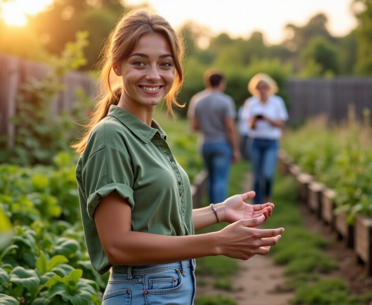 Top 10 des influenceurs écoresponsables à découvrir en 2025 pour adopter un mode de vie durable
