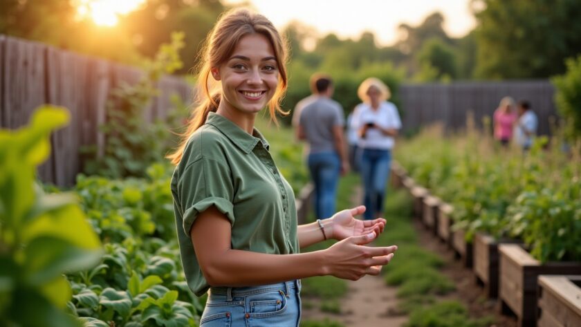 Top 10 des influenceurs écoresponsables à découvrir en 2025 pour adopter un mode de vie durable