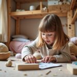 Créer une chambre d’enfant éco-responsable grâce au bois recyclé