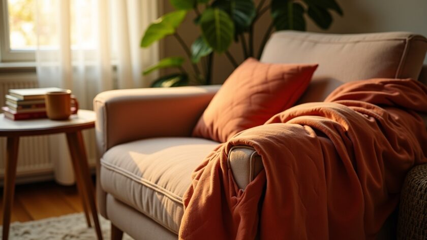 Tissu matelassé : l'incontournable pour une déco cosy et chaleureuse