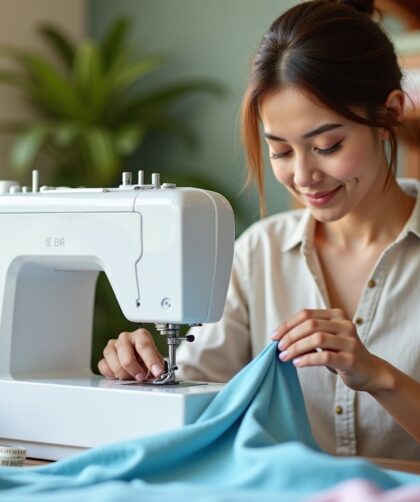 Créer vos vêtements sur mesure : guide pratique et astuces indispensables pour bien débuter la couture