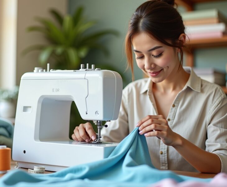 Créer vos vêtements sur mesure : guide pratique et astuces indispensables pour bien débuter la couture