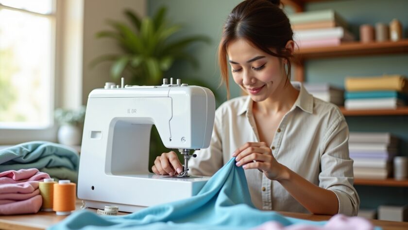 Créer vos vêtements sur mesure : guide pratique et astuces indispensables pour bien débuter la couture