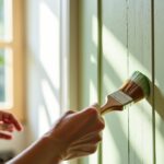 Redonnez vie à votre lambris en bois grâce aux peintures écologiques