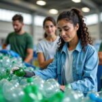 Recyclage des bouteilles en plastique : tarifs prévus pour 2025 et solutions alternatives innovantes