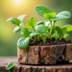 Créez facilement un brise-vue écolo à partir de bois récupéré !