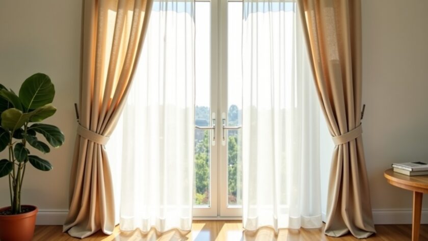 Rideaux Écologiques : Sublimez Votre Intérieur en Alliant Style et Respect de l'Environnement