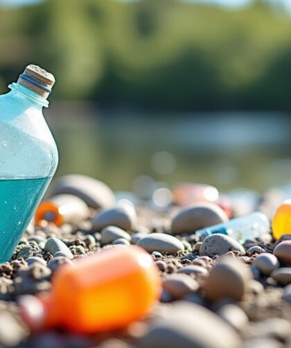 Participez à notre aventure vers un futur sans plastique d'ici 2025