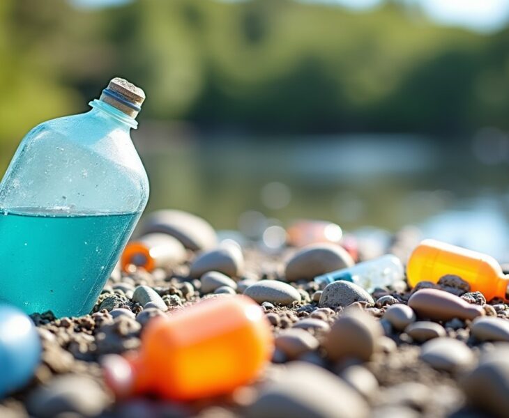 Participez à notre aventure vers un futur sans plastique d'ici 2025