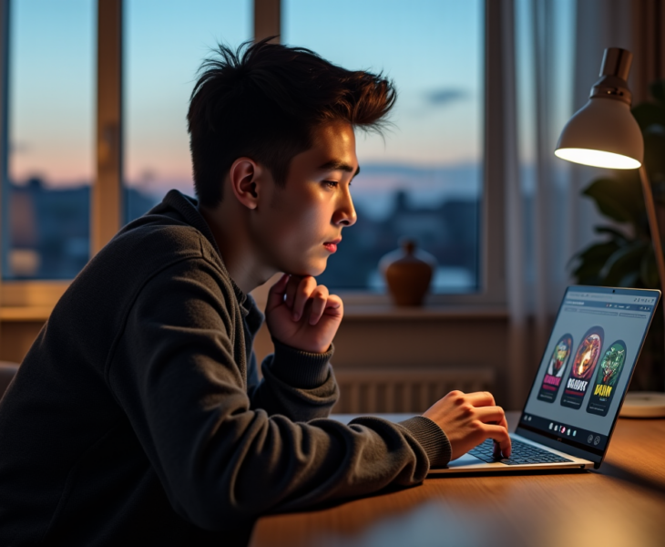 Débuter sur les casinos en ligne : par quels jeux commencer ?