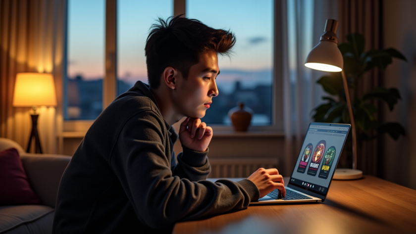 Débuter sur les casinos en ligne : par quels jeux commencer ?