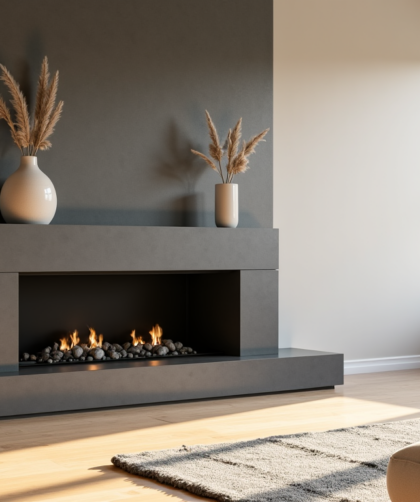 5 erreurs de décoration autour d'une cheminée design avec Cheminee-design-fr.com