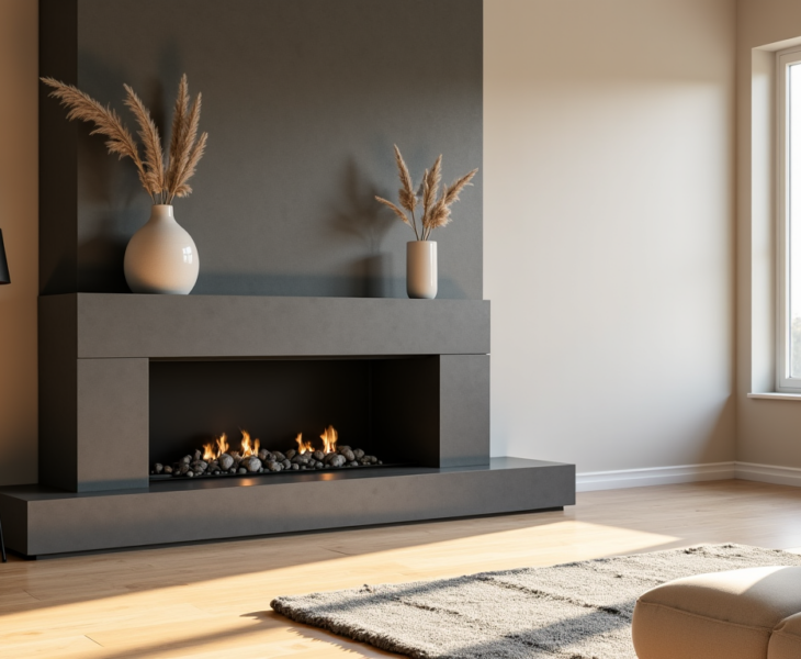 5 erreurs de décoration autour d'une cheminée design avec Cheminee-design-fr.com