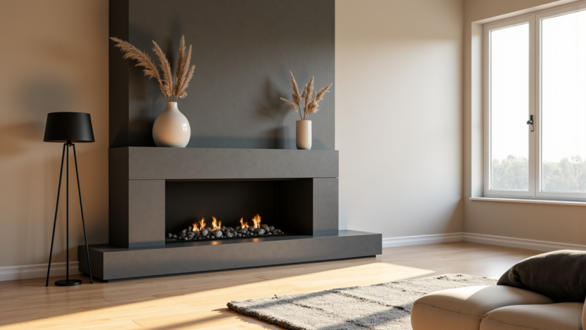 5 erreurs de décoration autour d'une cheminée design avec Cheminee-design-fr.com